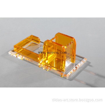 Acrylic Pen Holder (AUB012)